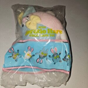 NWT Vintage Avon 1987 Horatio Hare Egg 8" Plush Terry Bath Toy NOS‎ NIP Easter